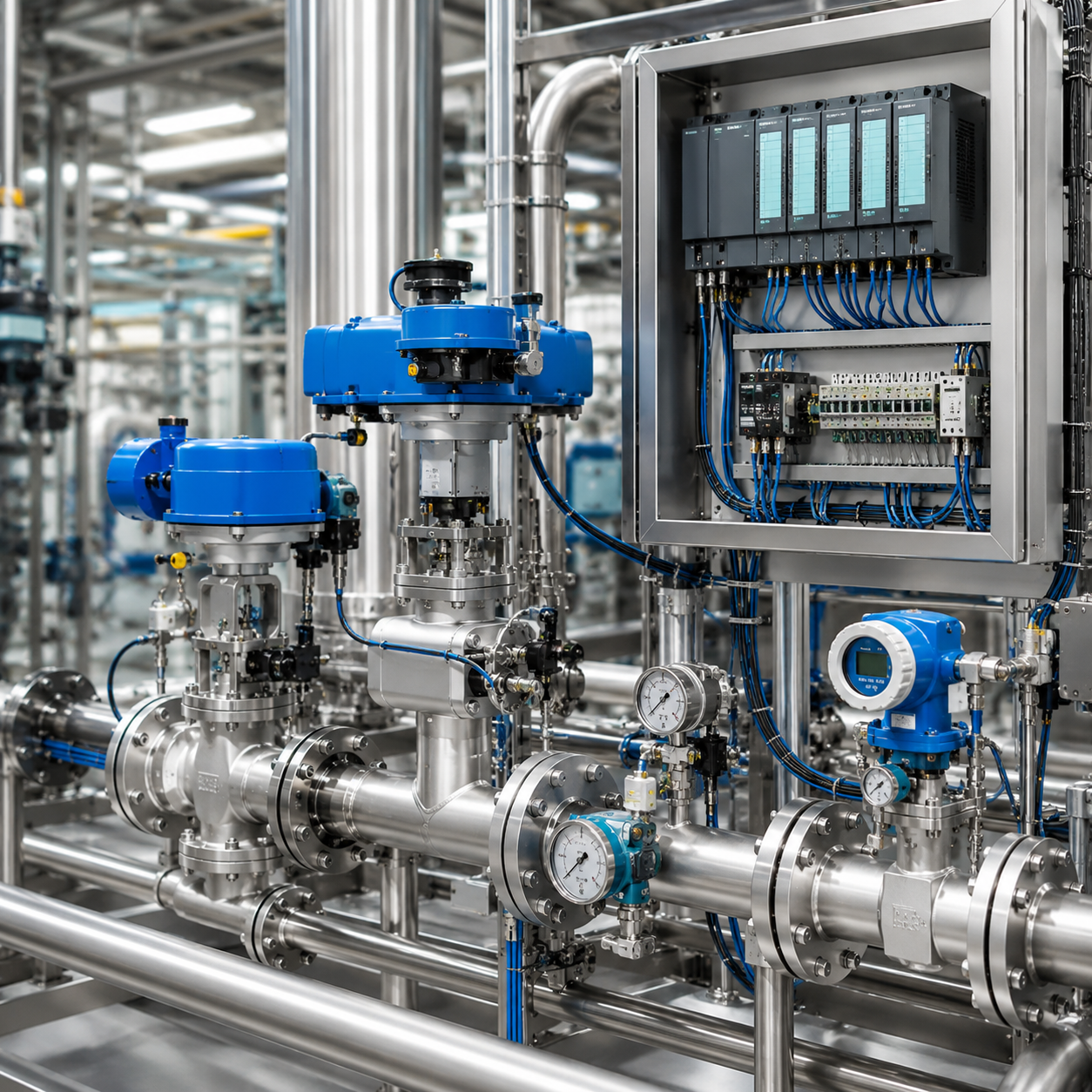 VALVOLA Automation Solutions
