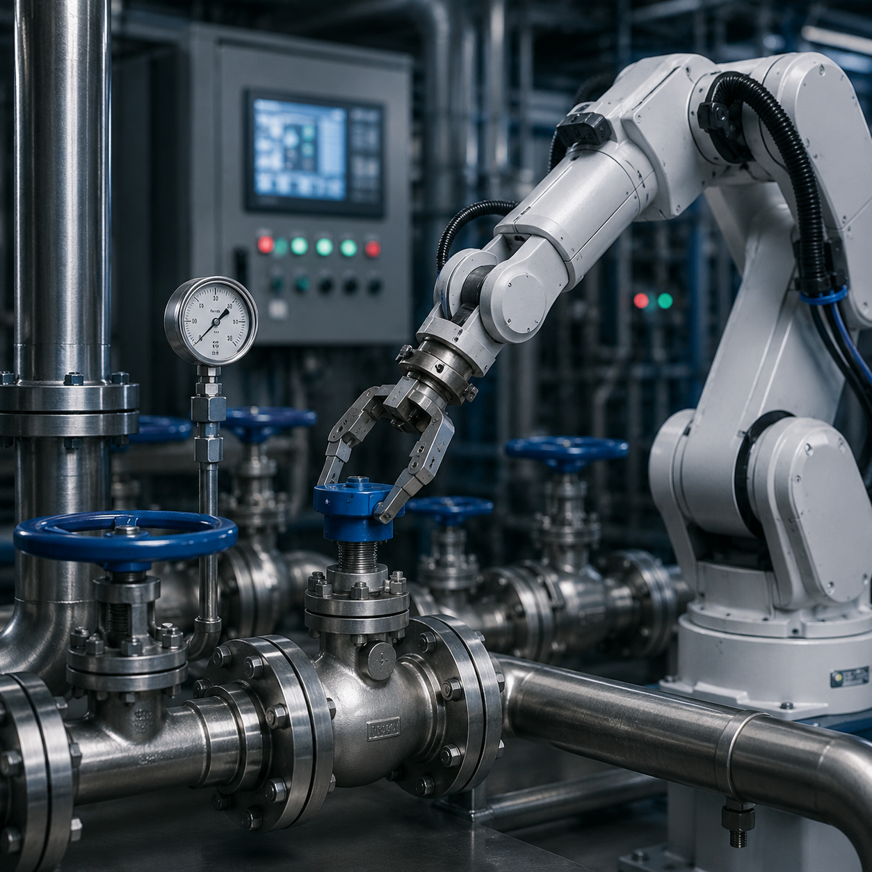 VALVOLA Valve Solutions