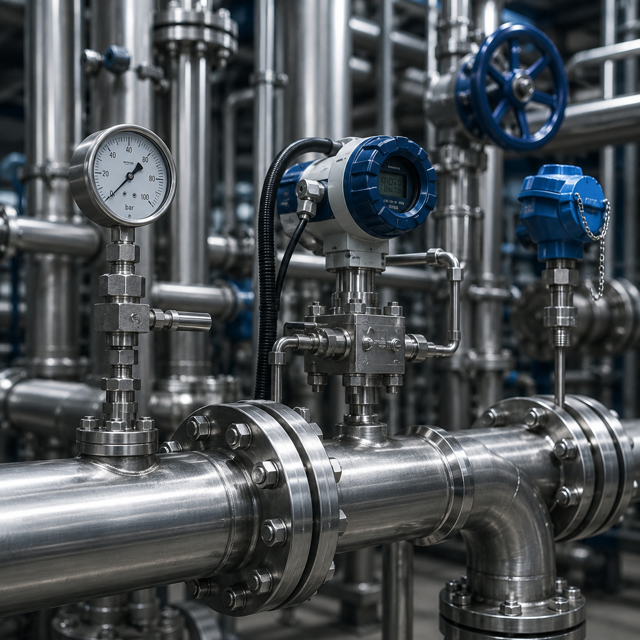 VALVOLA Pipeline and Instrumentation Solutions