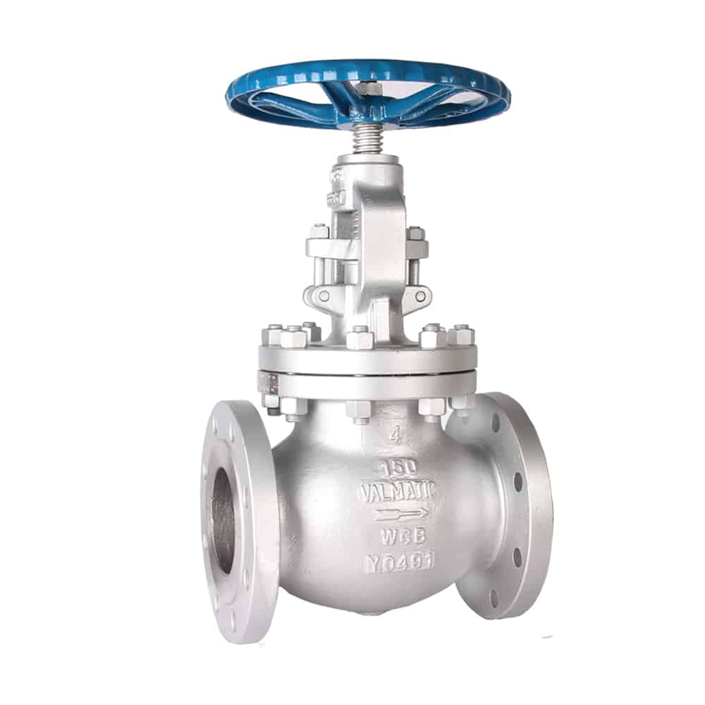 API Standard Globe Valve