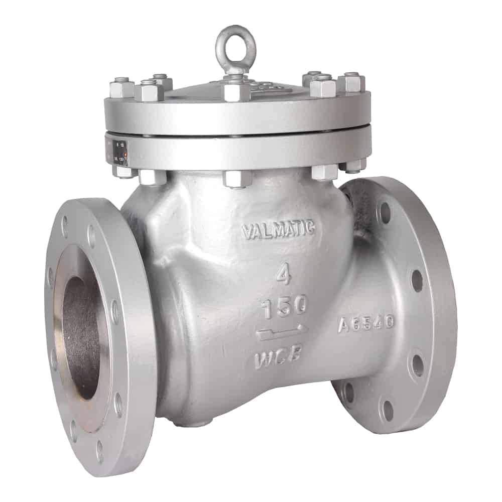 API Standard Swing Check Valve