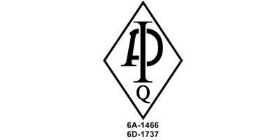 API6D Certificate