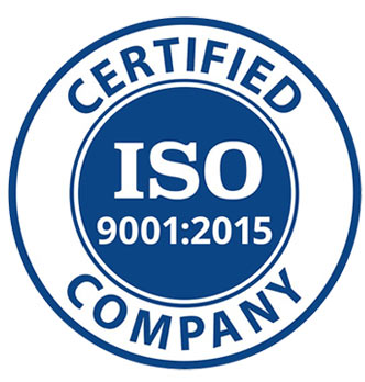 ISO Certificate