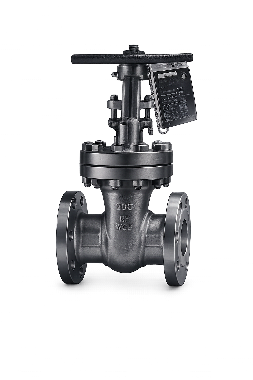 OS and Y Flange End Gate Valve