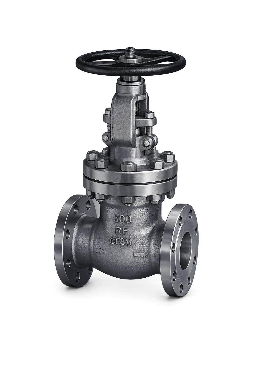 OS and Y Flange End Globe Valve