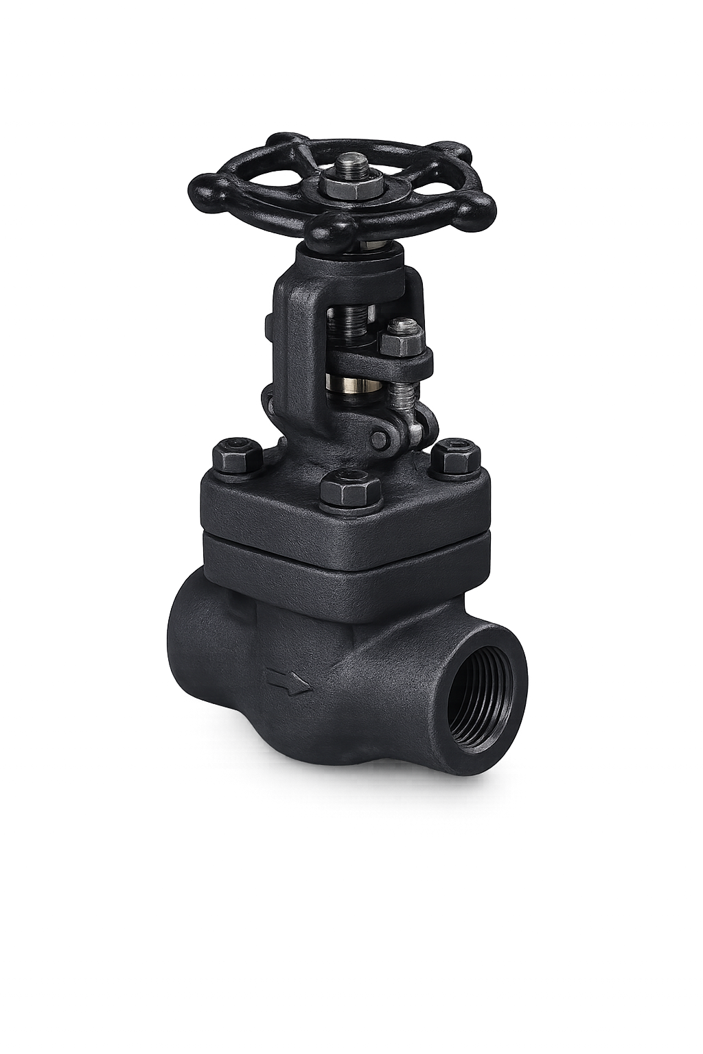 Threaded or Socket Weld Globe Valve