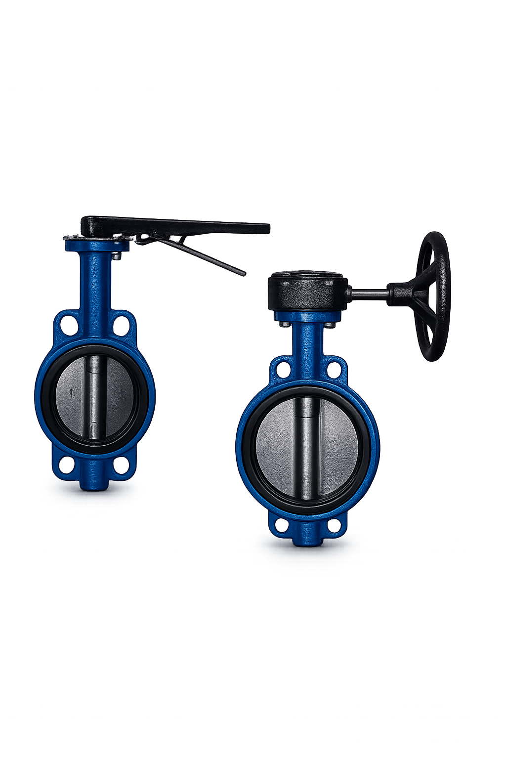 Rubber Seat Butterfly Valve