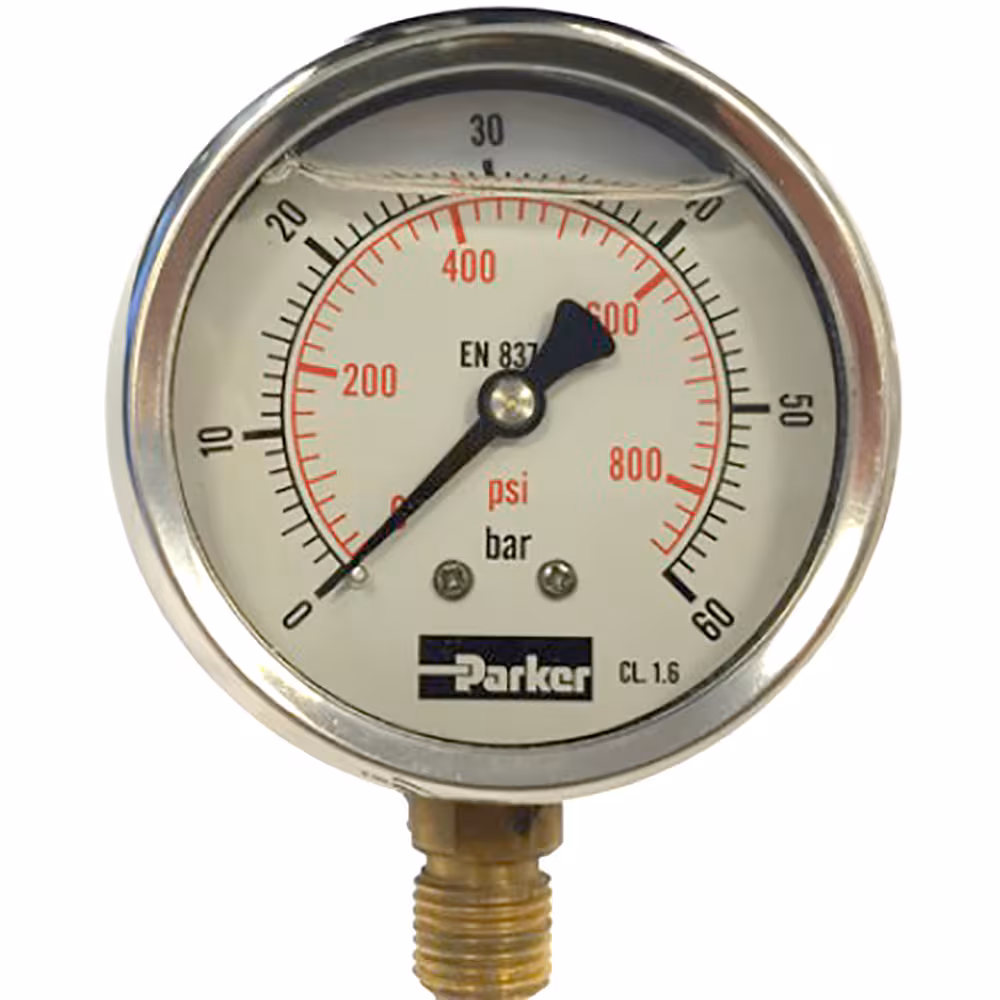 Industrial Pressure Gauge