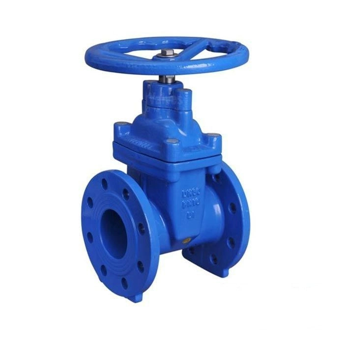 Resilient Seat Gate Valve