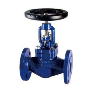 Gland Packing or Bellow Seal Globe Valve