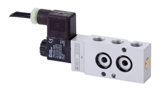 NAMUR Solenoid Valve