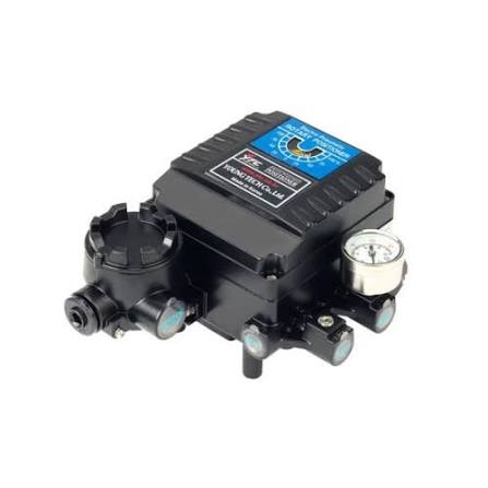 Electro-Pneumatic Valve Positioner