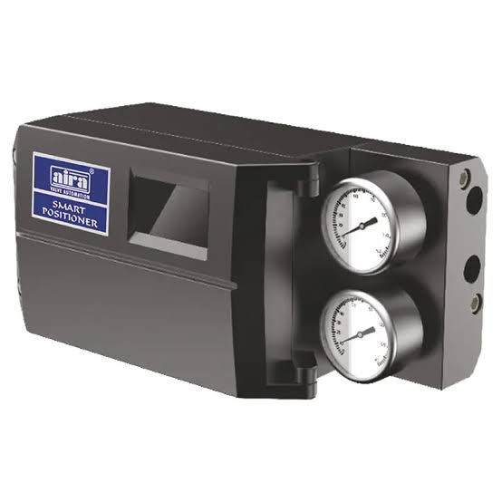 Smart Valve Positioner
