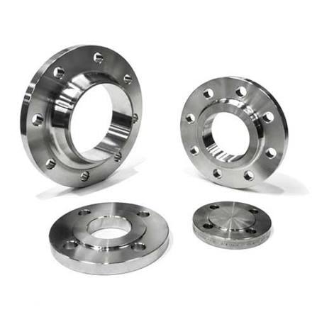 Industrial Pipeline Flanges